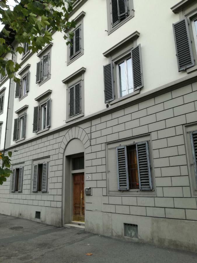 Little Suite Fortezza Florença Exterior foto