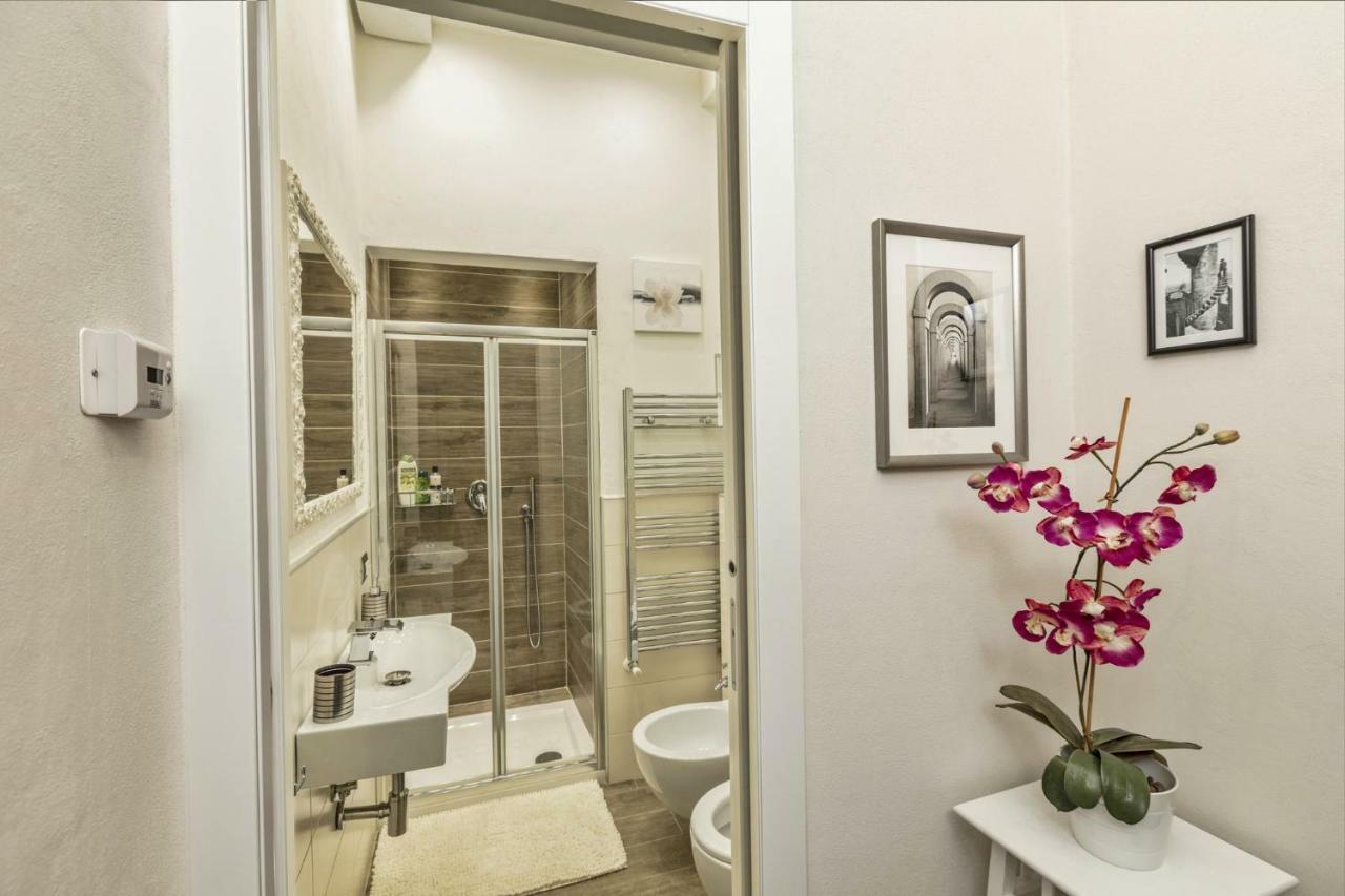 Little Suite Fortezza Florença Exterior foto