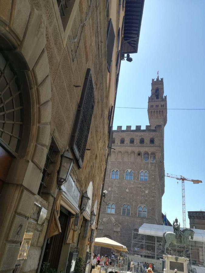 Little Suite Fortezza Florença Exterior foto